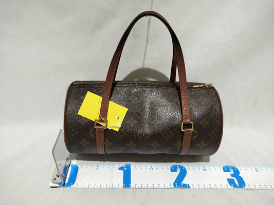 LOUIS VUITTON Monogram Papillon/Old Handbag