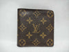 LOUIS VUITTON Monogram M61665 Porte-Bie Carte Credit Monet Wallet, Serial Number Unknown