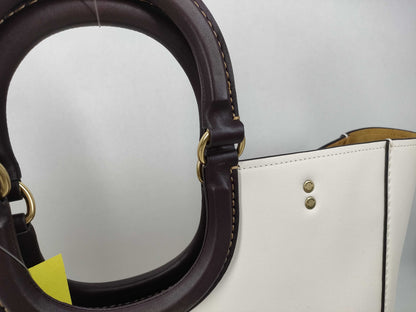 COACH Ray Tote Colorblock Handbag