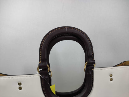 COACH Ray Tote Colorblock Handbag