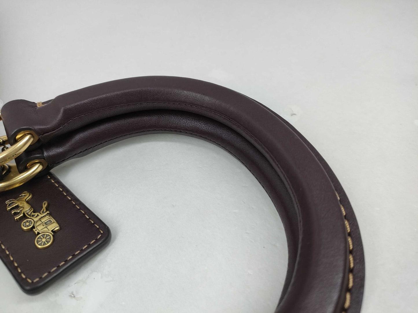 COACH Ray Tote Colorblock Handbag