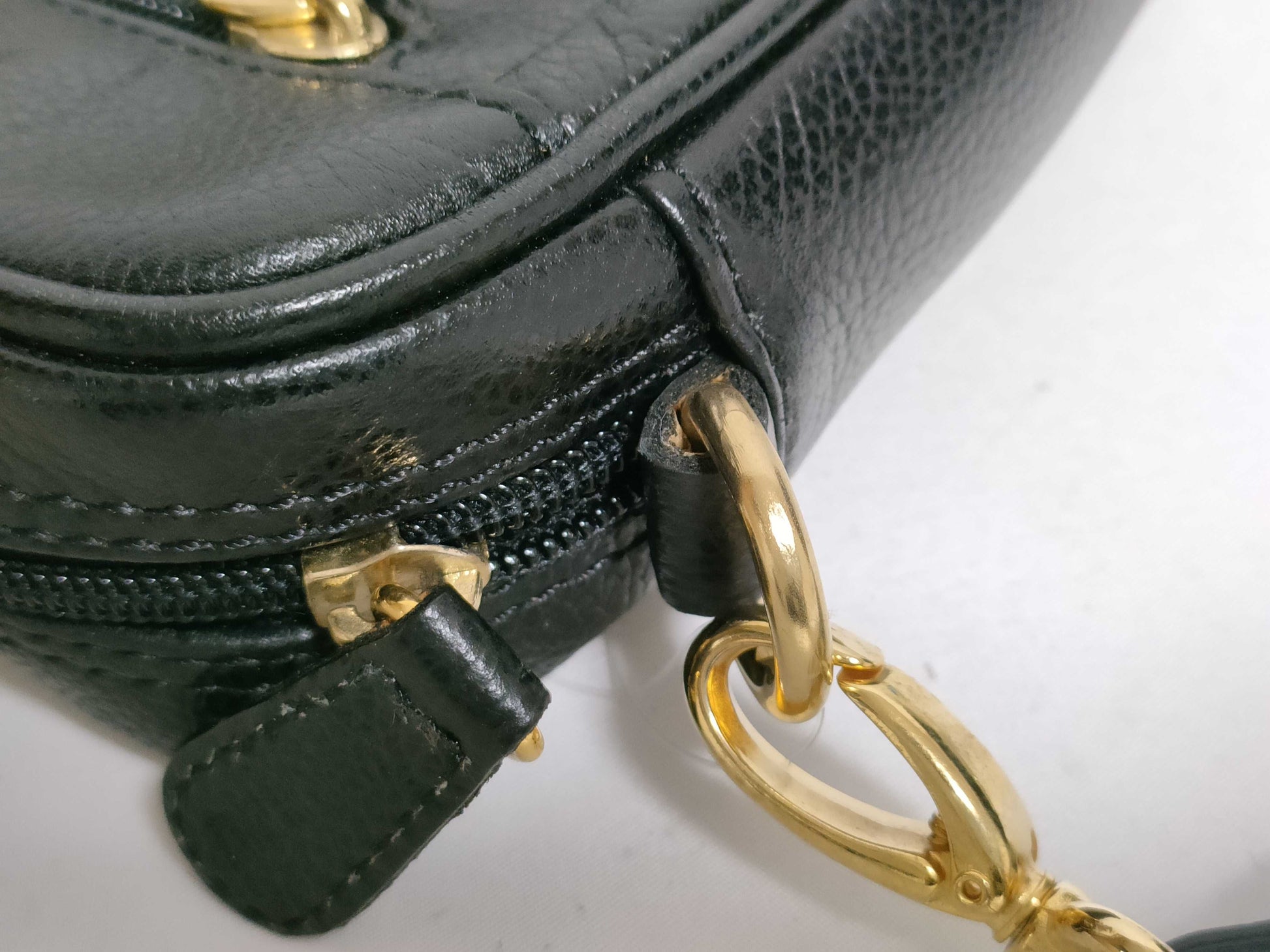 BURBERRY Burberry's Second Bag Black Second Bag