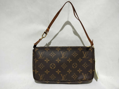 LOUIS VUITTON Monogram M40712 Pochette Accessoires Pouch