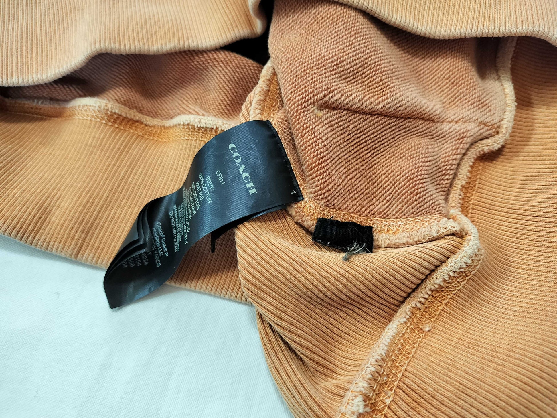 COACH Jersey Top and Bottom Set Other Apparel