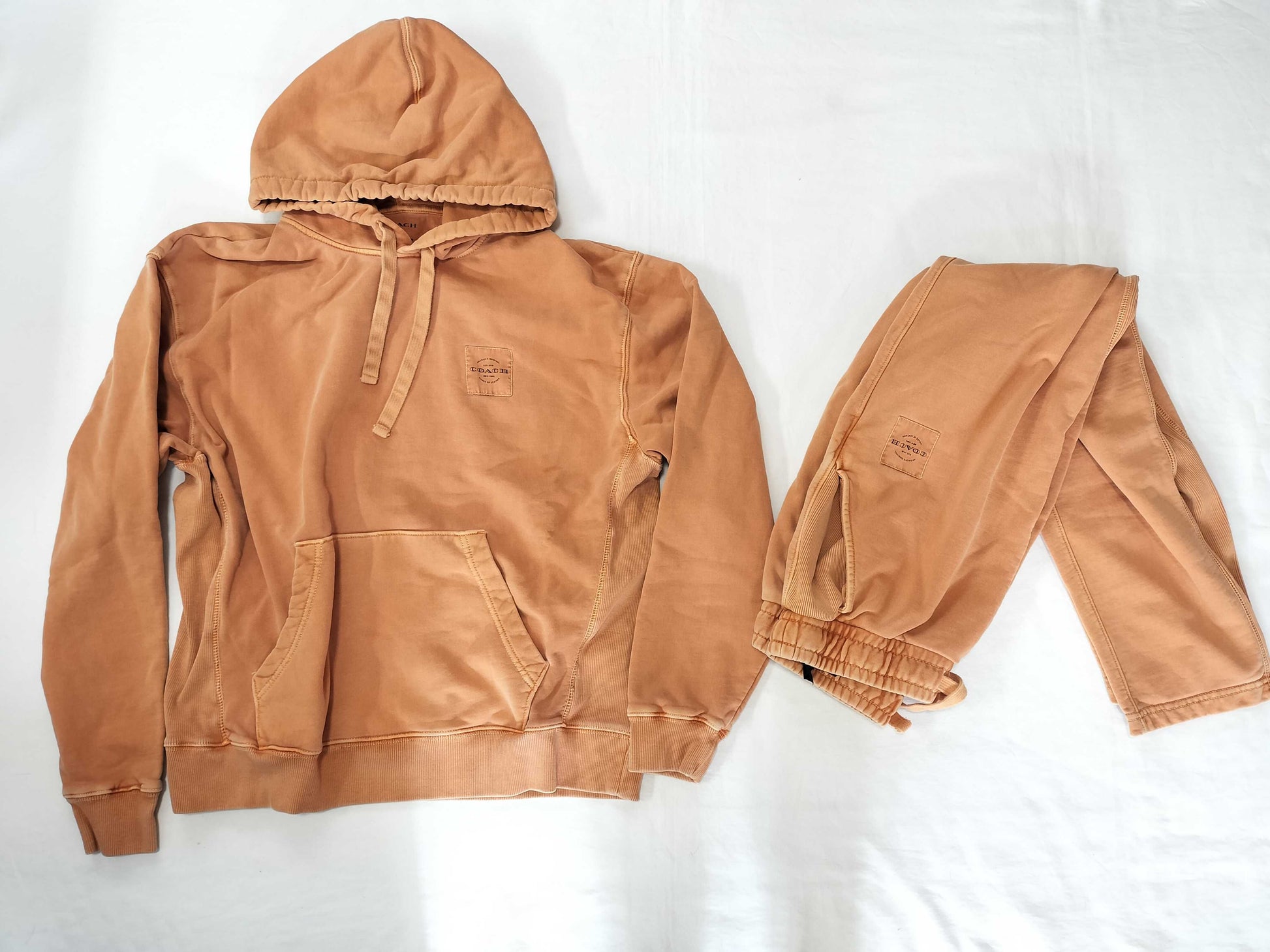 COACH Jersey Top and Bottom Set Other Apparel