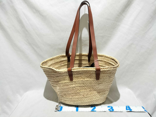 CELINE Triomphe Pannier Tote Bag