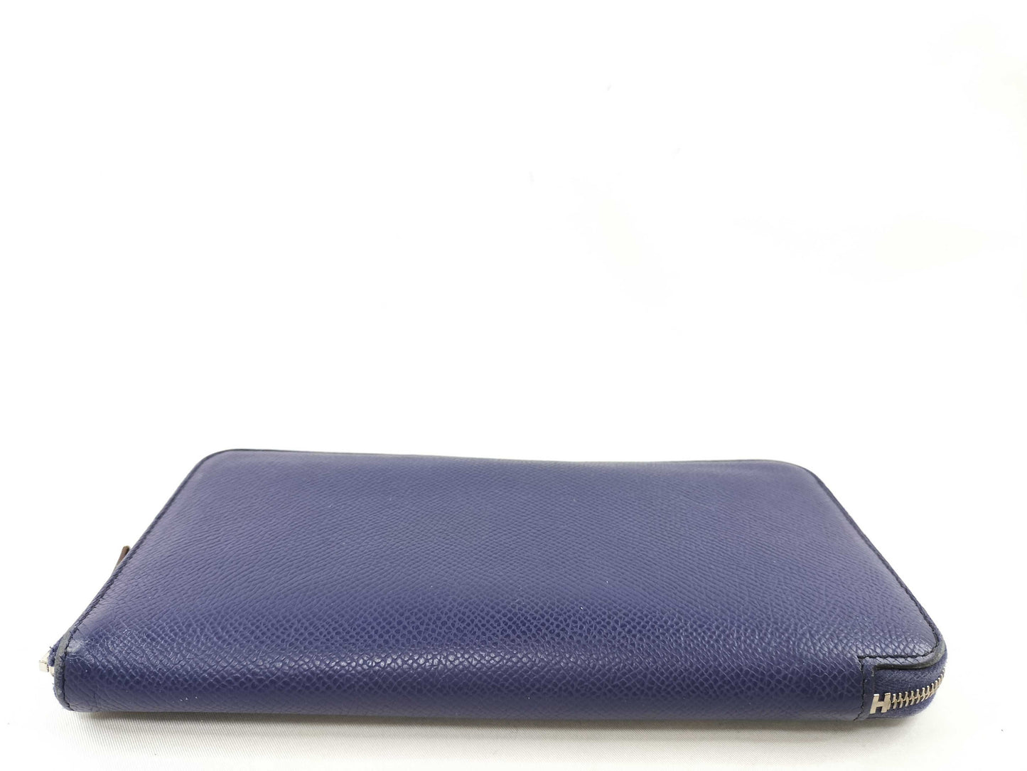 HERMES Azap Silk D Stamped Wallet