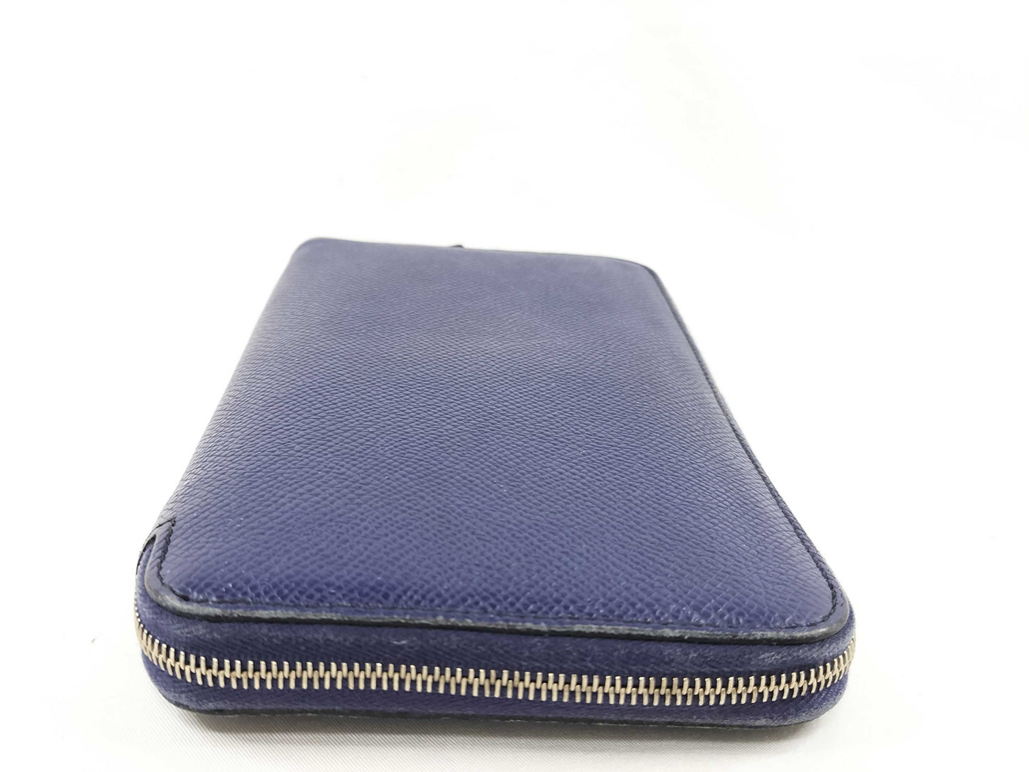 HERMES Azap Silk D Stamped Wallet