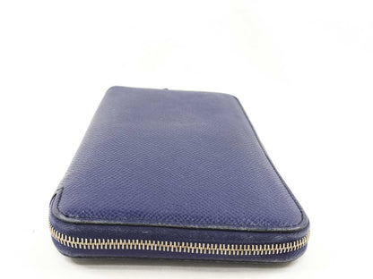 HERMES Azap Silk D Stamped Wallet