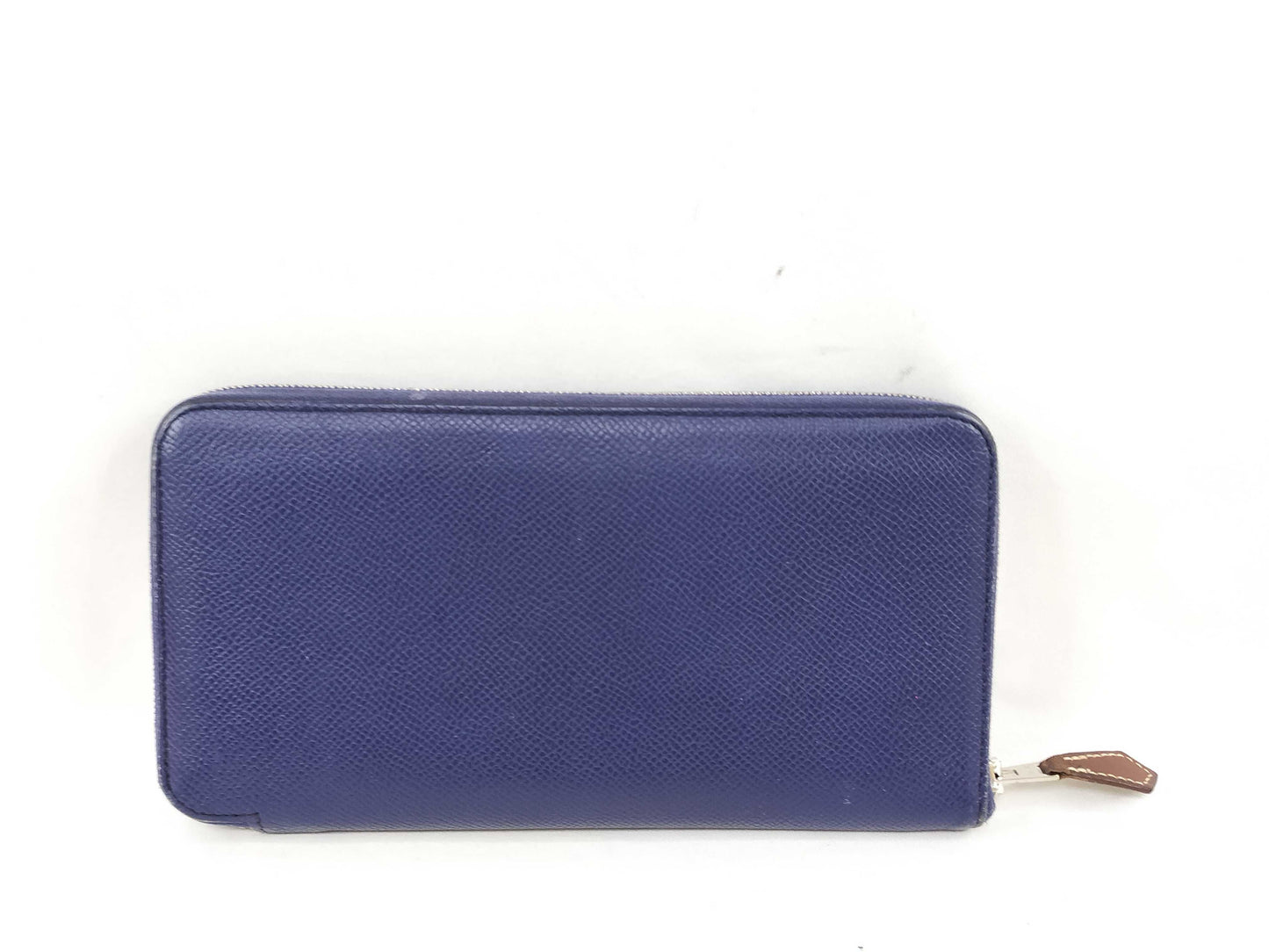 HERMES Azap Silk D Stamped Wallet