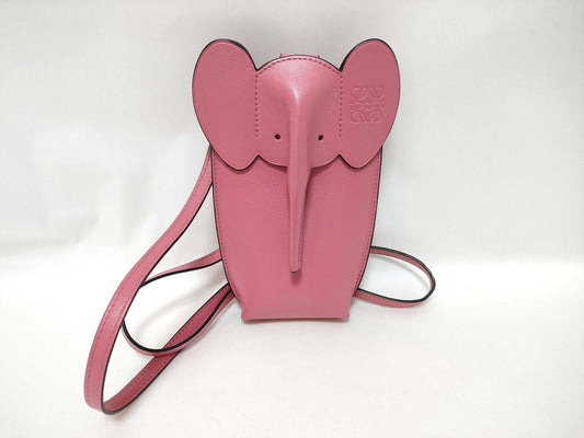 LOEWE Elephant Shoulder Bag