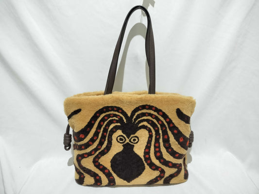 LOEWE Mouton Tote Bag