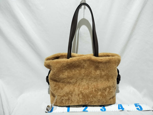 LOEWE Mouton Tote Bag