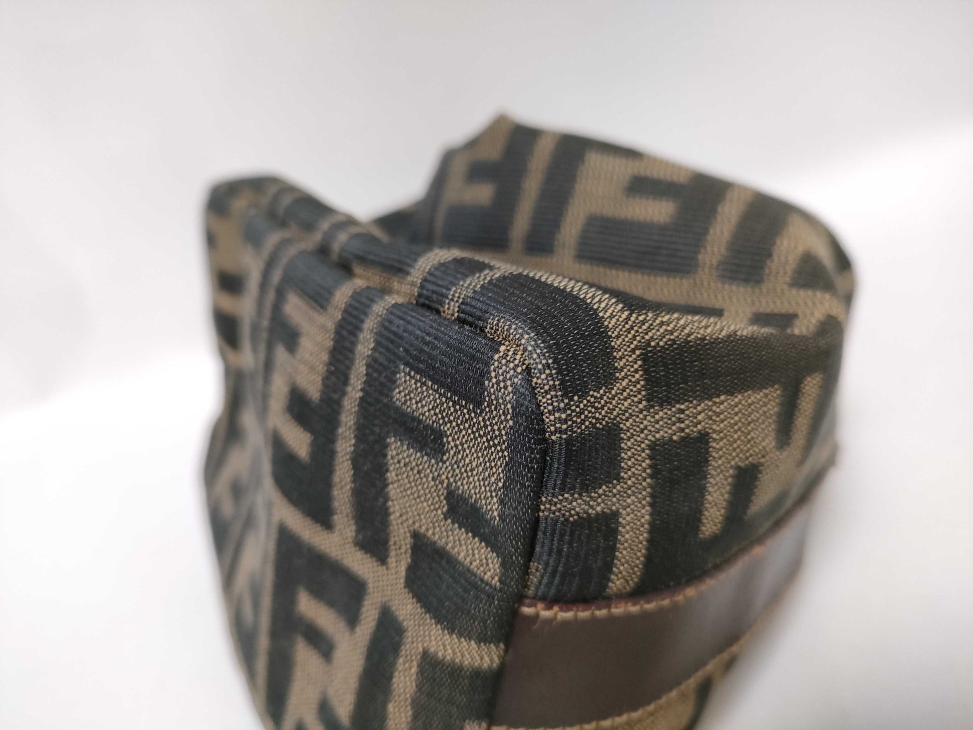 FENDI Zucca pattern Zucca pouch