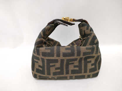 FENDI Zucca pattern Zucca pouch