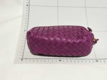 BOTTEGA VENETA Intrecciato Bottega Intrecciato Pouch