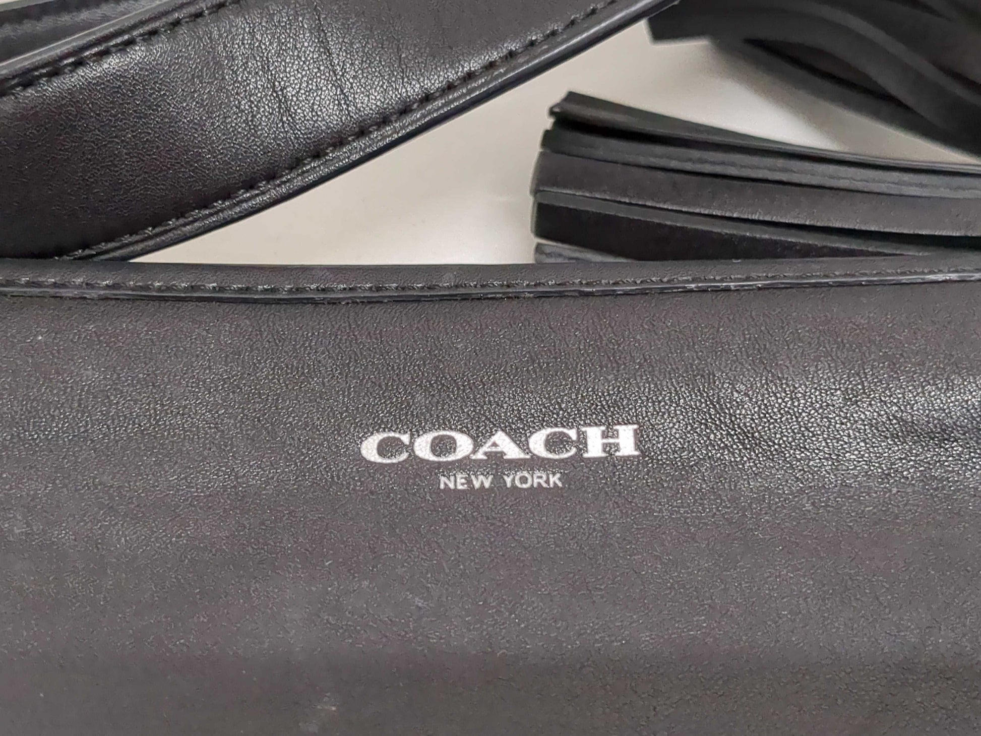 COACH 9267/Hand 25355/Tote Shoulder Bag 
