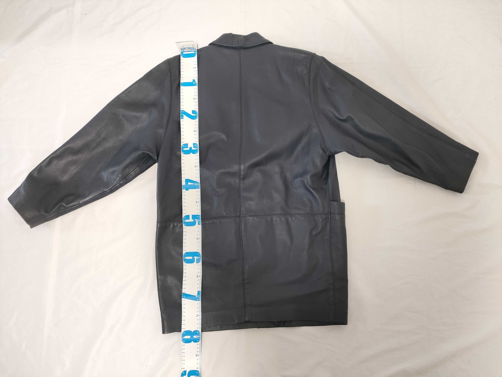 BURBERRY BALLY Leather Jacket Jacket