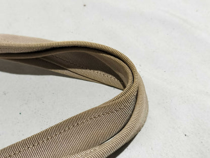 Salvatore Ferragamo Vara Ribbon Tote AU-21 B665 Champagne Gold Handbag