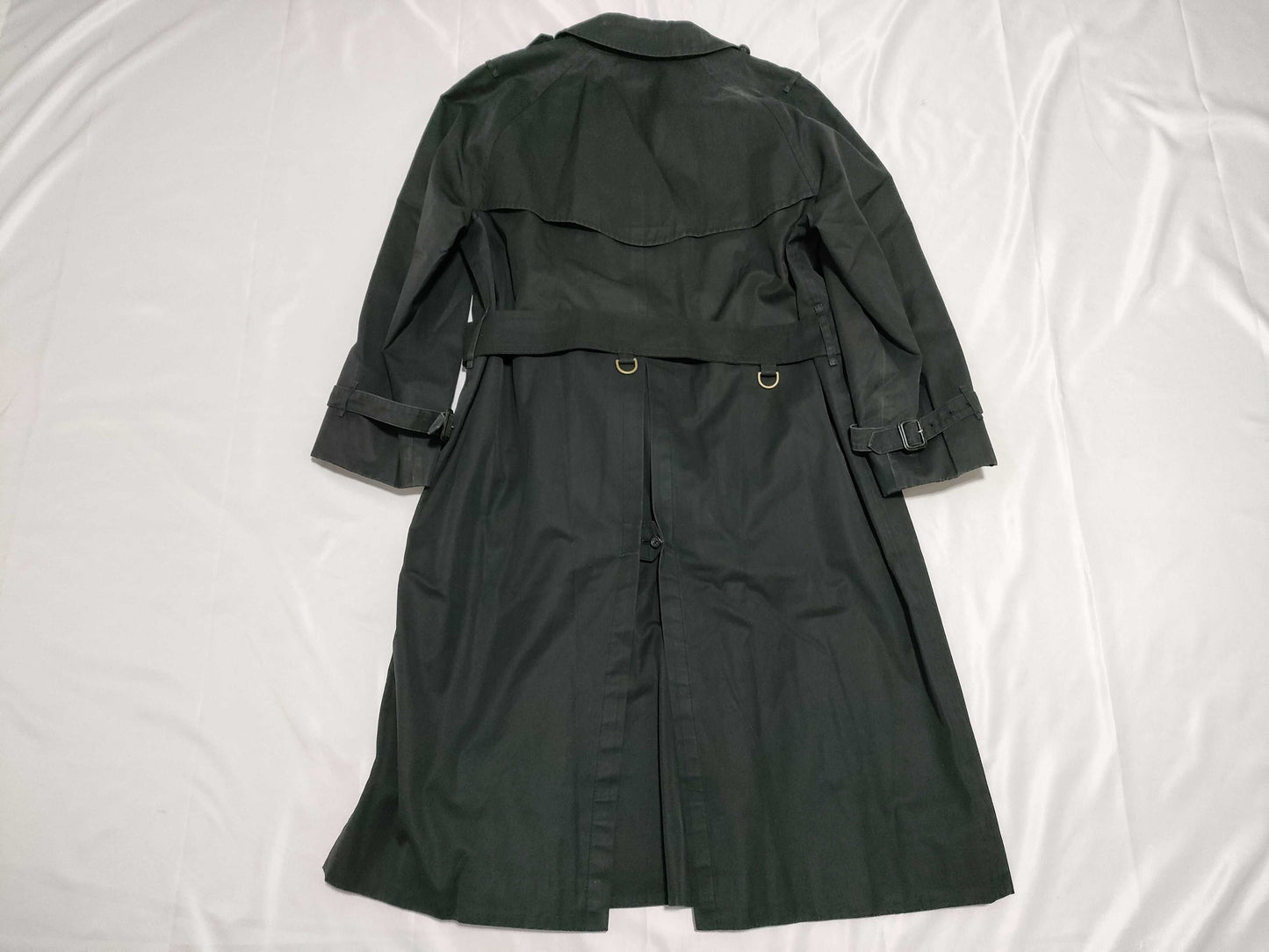 BURBERRY Coat with Inner Check