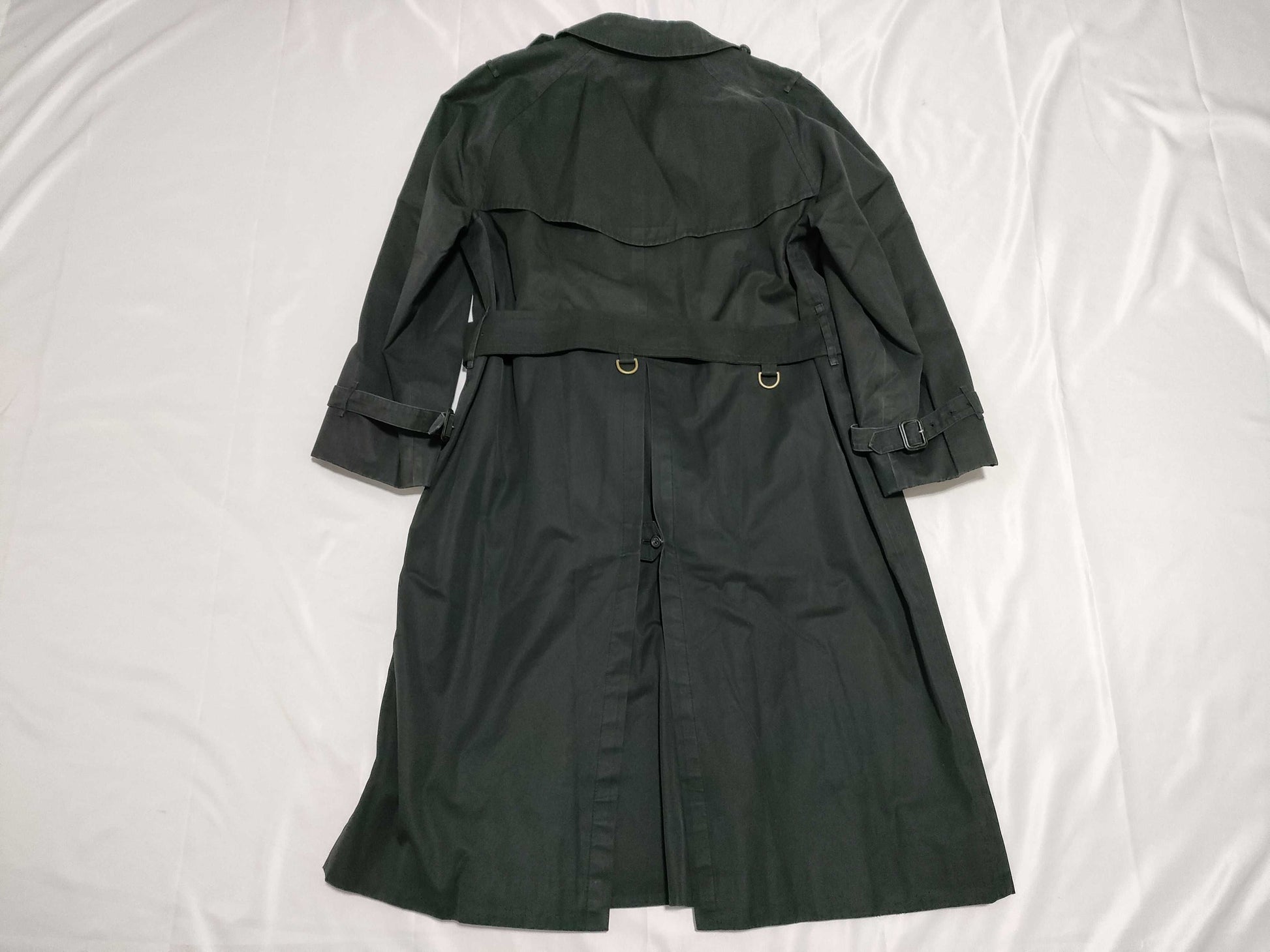 BURBERRY Coat with Inner Check