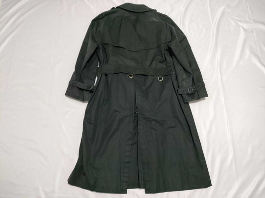 BURBERRY Coat with Inner Check