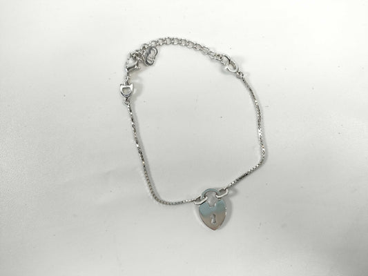 Dior Heart Lock Bracelet Bracelet/Bangle