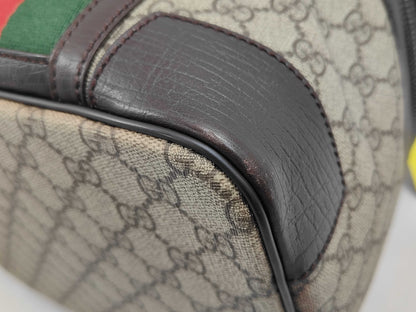 GUCCI GG Supreme x Sherry Line 131191 Vanity Vanity Bag