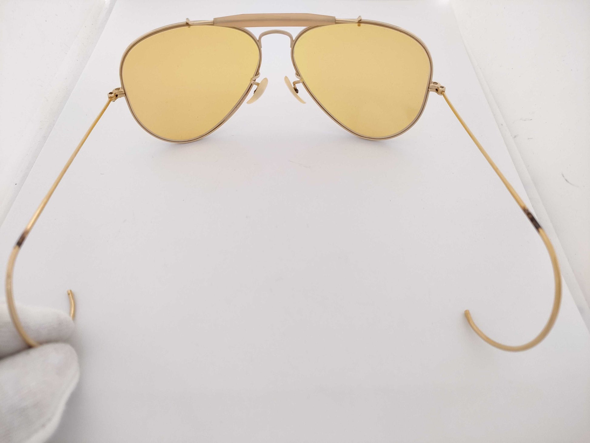 RayBan 58□14 Sunglasses/Glasses