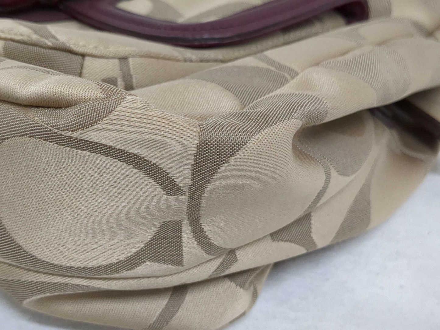 COACH Signature F24742 F77408 Bag Set *2 Shoulder Bag