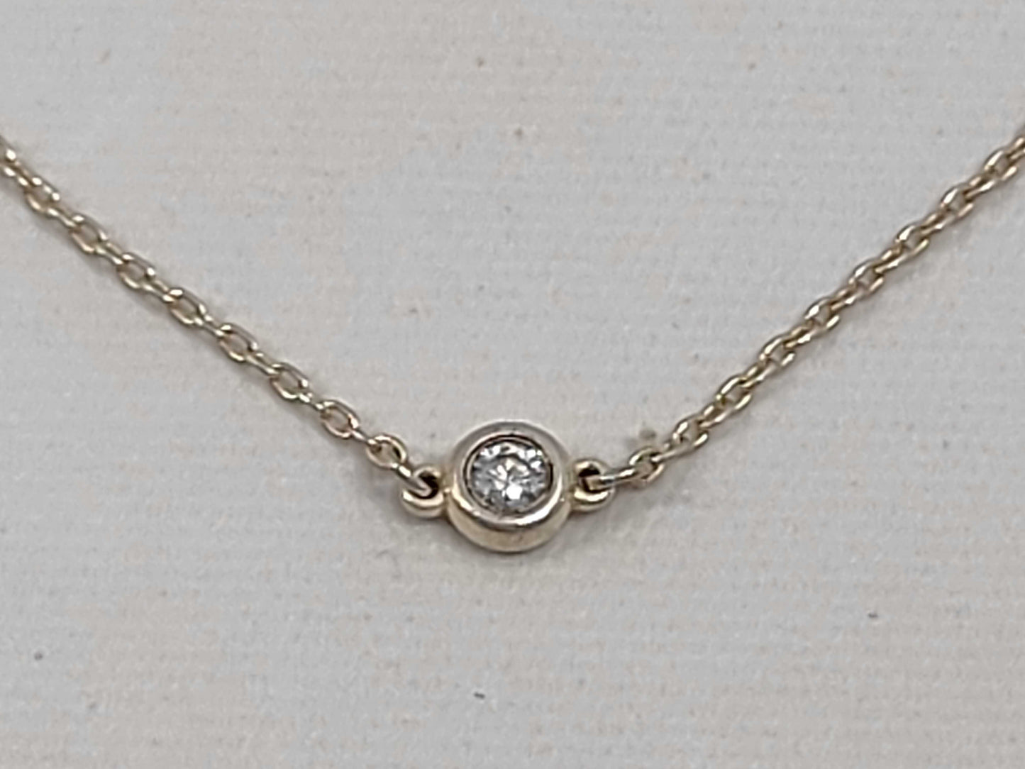 Tiffany & Co. By the Yard Bracelet 925 Bracelet Bangle