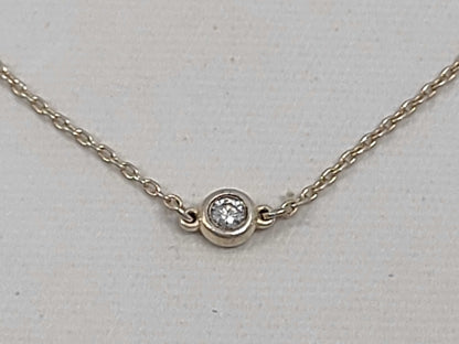 Tiffany & Co. By the Yard Bracelet 925 Bracelet Bangle