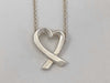 Tiffany & Co. Loving Heart Necklace 925 Necklace