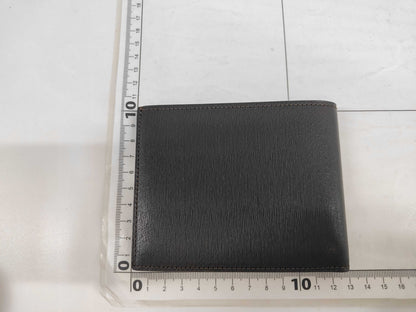 dunhill leather billfold wallet