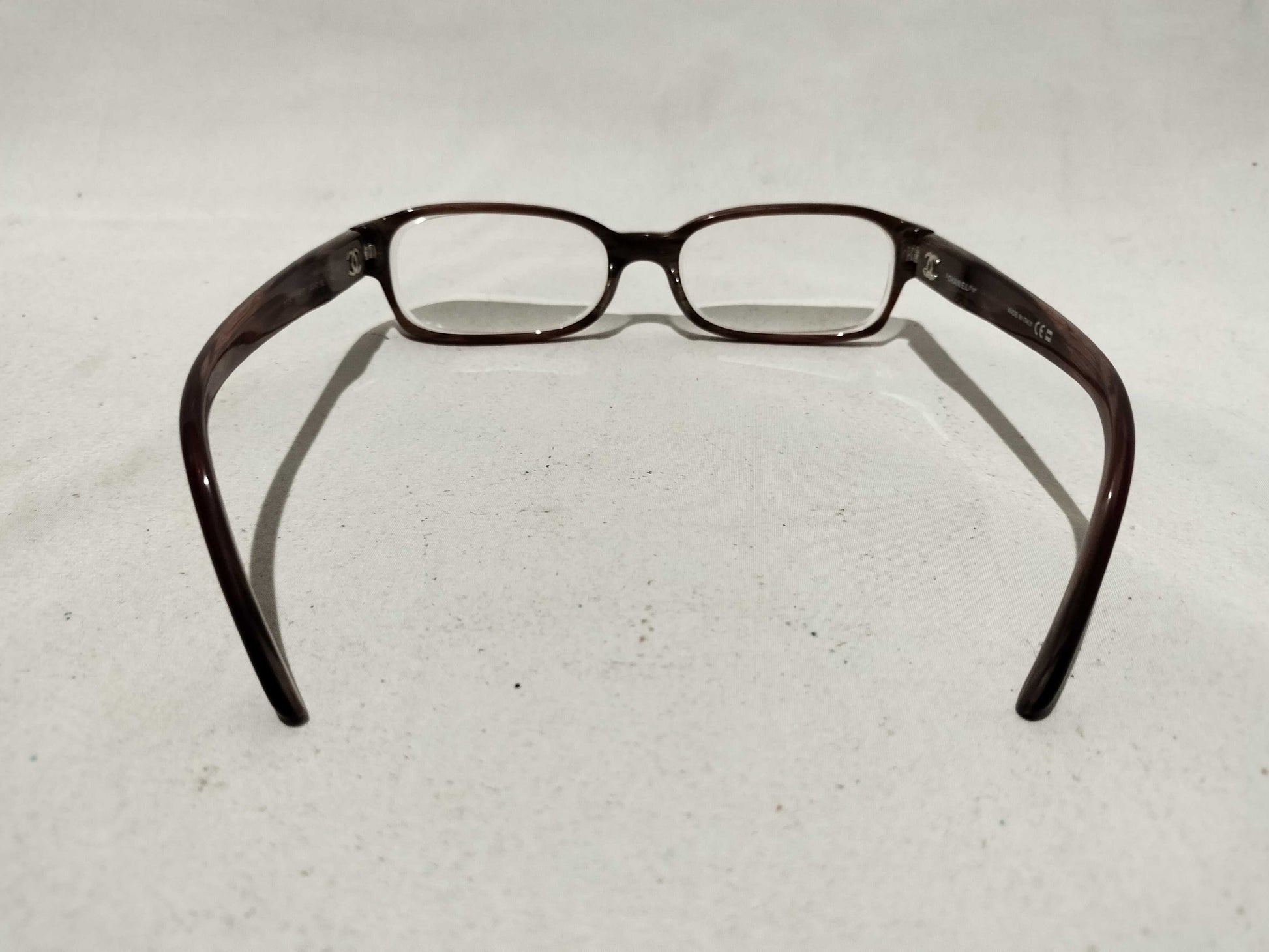  CHANEL Coco Mark 3104 c.650 53□16 140 Sunglasses/Glasses