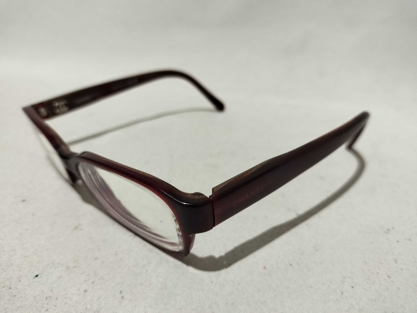  CHANEL Coco Mark 3104 c.650 53□16 140 Sunglasses/Glasses