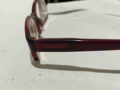  CHANEL Coco Mark 3104 c.650 53□16 140 Sunglasses/Glasses