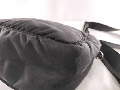 PRADA nylon shoulder bag