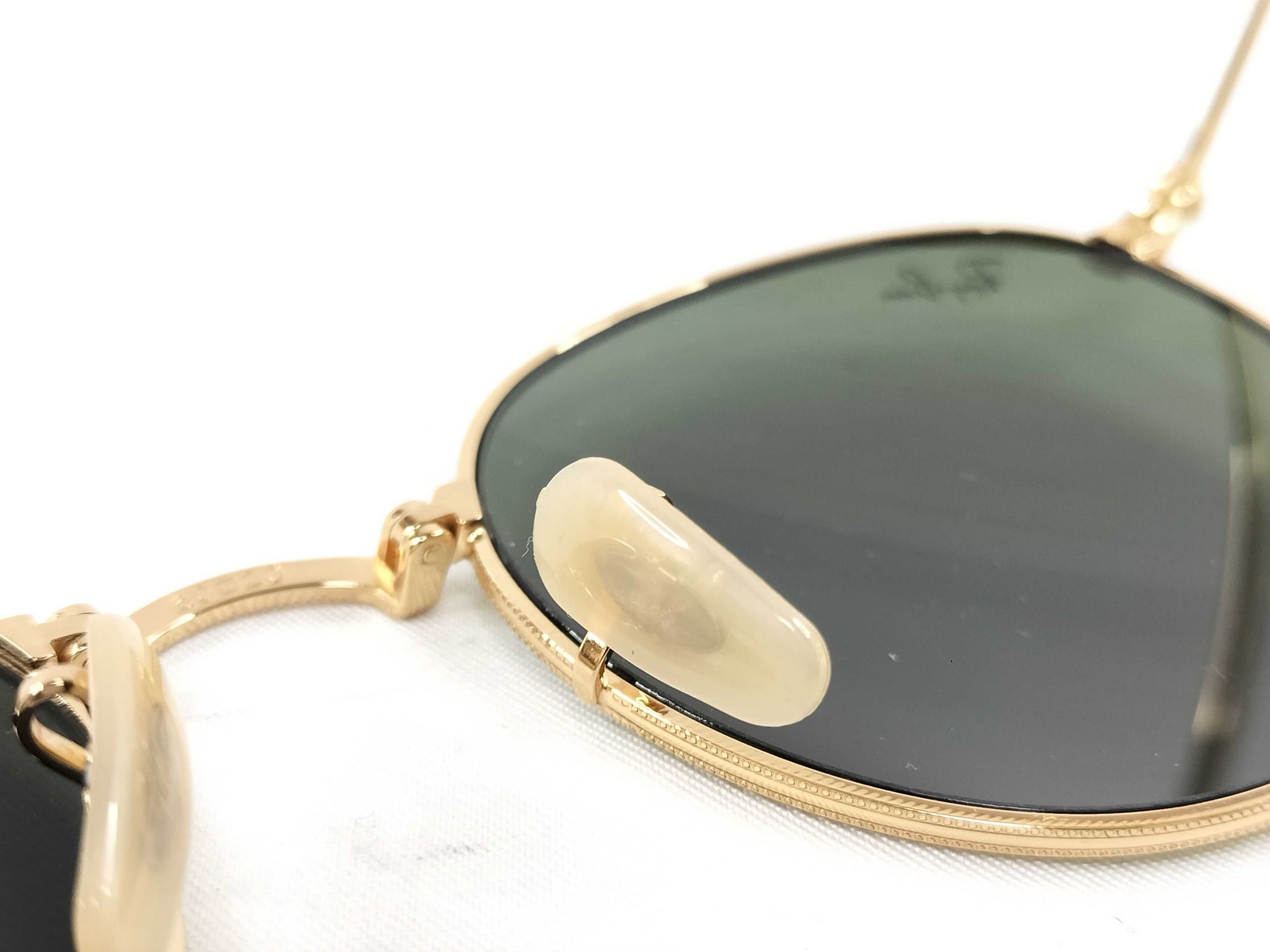 RayBan Sunglasses ※ Interchangeable Lenses / Box Included 3532 001 5020 Sunglasses / Eyeglasses