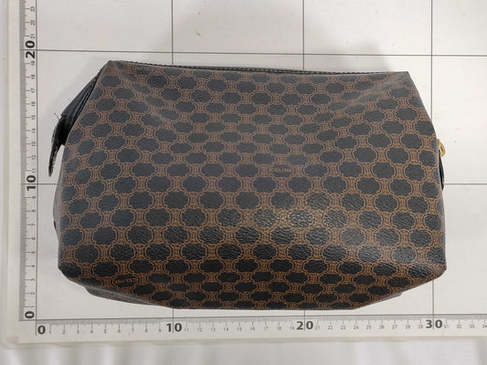CELINE Macadam PVC Pouch Other Accessories