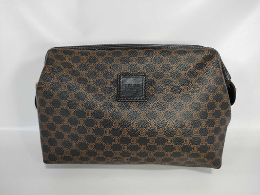 CELINE Macadam PVC Pouch Other Accessories