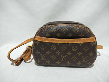 LOUIS VUITTON Monogram M51221 Blois Shoulder Bag