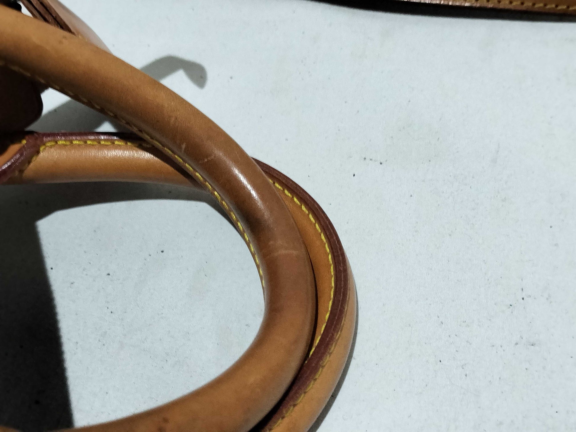 LOUIS VUITTON Monogram M41414 Keepall Bandouliere 55 Boston Bag