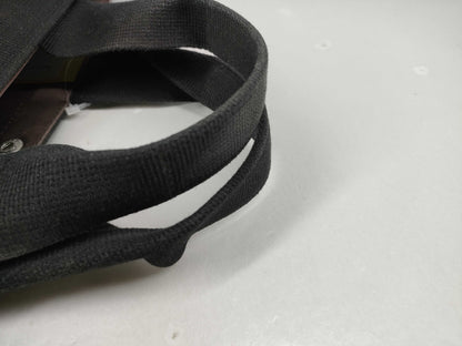 Herve Chapelier/Leather/Boat-shaped Handbag