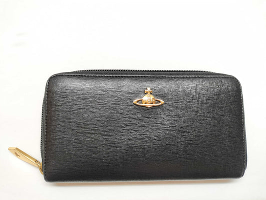  Vivienne Westwood Orb Long Wallet