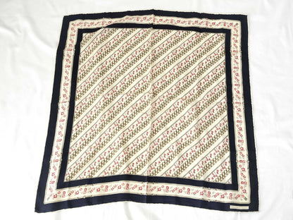 CELINE Silk Scarf Scarf