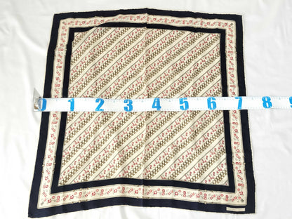 CELINE Silk Scarf Scarf