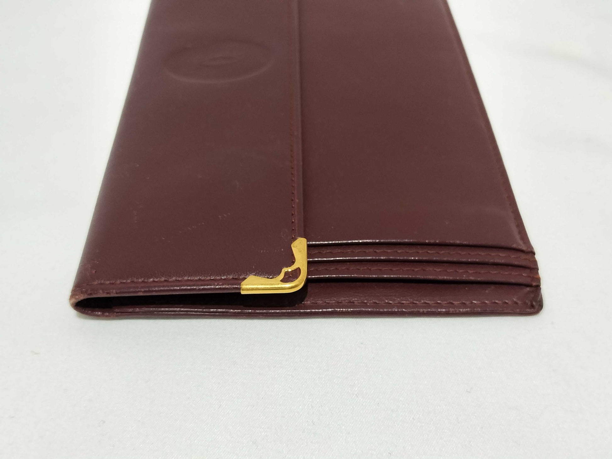 Cartier Must Must Long Wallet