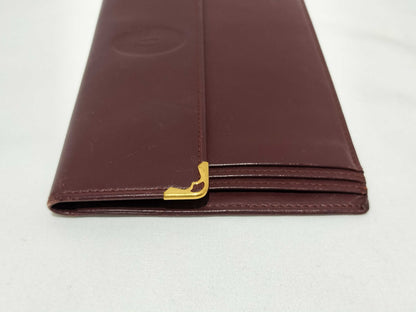 Cartier Must Must Long Wallet