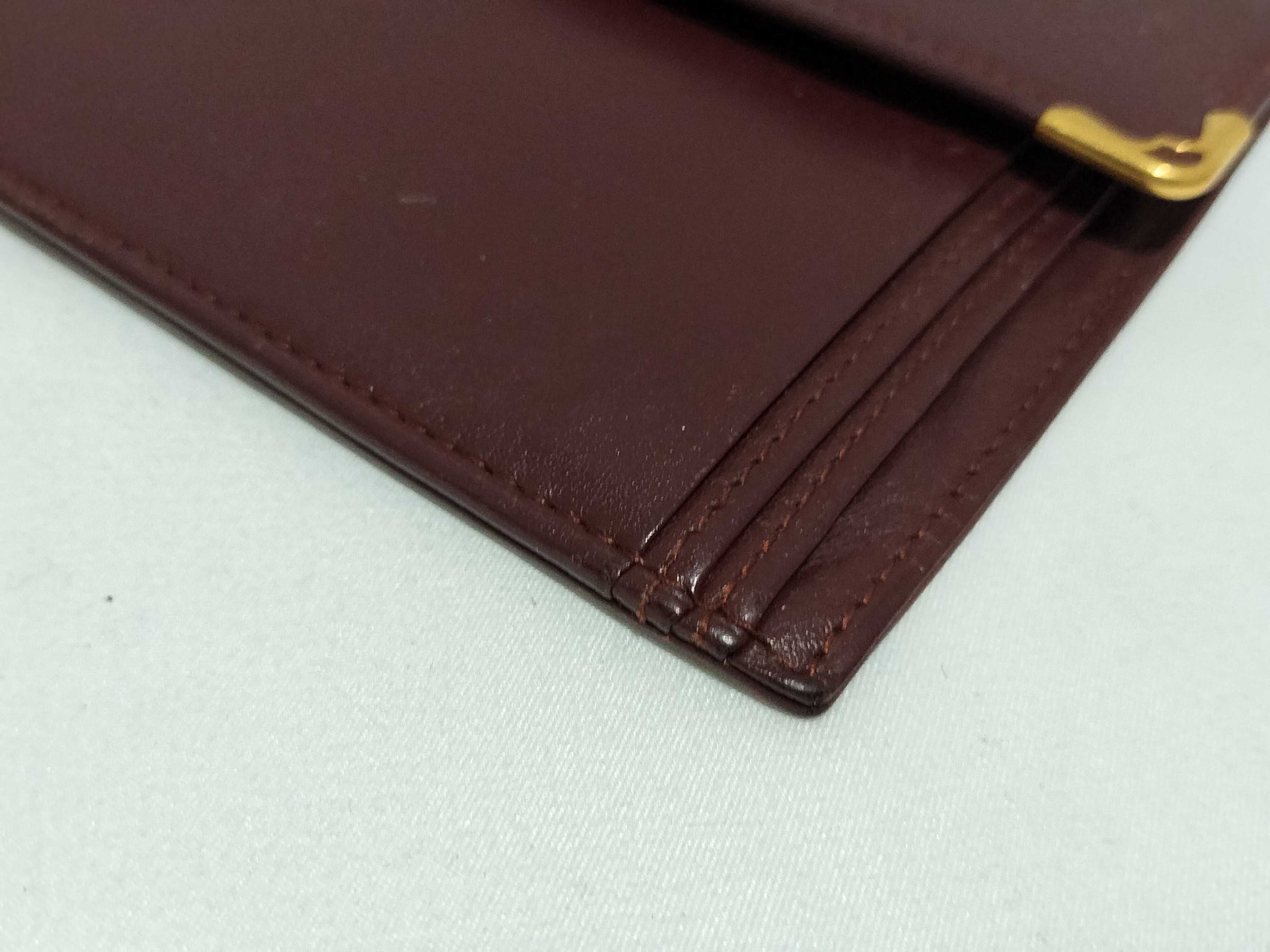 Cartier Must Must Long Wallet